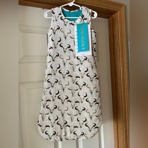 0-6mo Sleep Sack. Brand new!!